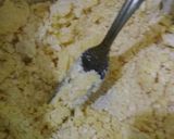 Foto langkah ke 2 dari resep Pie susu teflon.