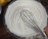 Foto langkah ke 5 dari resep Dessert Box Tiramisu (versi lokal, no mascarpone, no cream cheese).