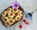 Foto del paso 5 de la receta: Pepas con mermelada de duraznos🍑