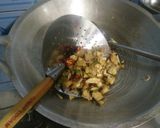 Foto langkah ke 7 dari resep Oseng mandai tarap.