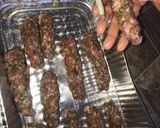 A picture of step 3 of Amazing Kofta.