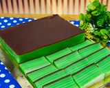 Foto langkah ke 5 dari resep Lapis Pepe.