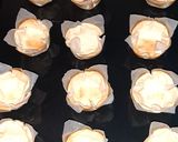 Foto del paso 2 de la receta: Cazuelitas de atún y mini quiche de bacon y mozzarella