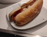 Φωτογραφία βήματος 3 της συνταγής Σπιτικό hot dog! 🌭
