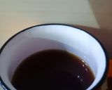 ब्लैक कॉफी(black coffee recipe in hindi) रेसिपी चरण 4 फोटो