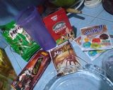 Foto langkah ke 1 dari resep Chocolate pudding.