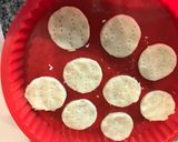 Foto del paso 5 de la receta: Bizcochitos de manteca al microondas en 2 minutos, dulce o salado. Receta original de Geri