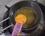 A picture of step 6 of Khambhat Famous Papad Chavanu.