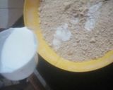 A picture of step 3 of Cardamon digestive biscuits#ginger digestive biscuit challenge.