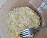 Foto del paso 1 de la receta: Galletas de avena y banana sin azúcares agregados