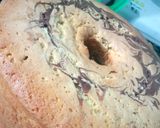 Foto langkah ke 5 dari resep Marmer cake lembut.