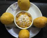 કેરી નો હલવો (Mango Halwa Recipe In gujarati) રેસીપી સ્ટેપ10ફોટો