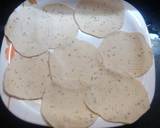 Dal Pakwan recipe step 1 photo