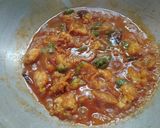 ফুলকপির মাঞ্চুরিয়ান (fulkopir manchurian recipe in Bengali) রেসিপির ধাপ 4 ছবি