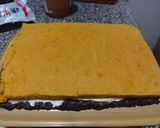 Foto del paso 11 de la receta: Torta de cumpleaños con base de galletas