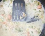 A picture of step 7 of Veggie 'And' Fruit Porridge.