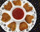 सूजी और सब्जी के कटलेट (Semolina Veg Cutlets Recipe In Hindi) रेसिपी चरण 6 फोटो