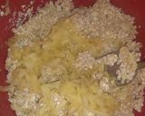 Foto del paso 1 de la receta: Galletitas de avena y manzana 🍎🍏