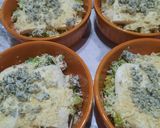 Foto del paso 6 de la receta: Cazuelas de brócoli para resolver la semana