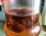 Foto langkah ke 3 dari resep Sourdough Starter dari Yeast Water.