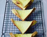 Foto langkah ke 5 dari resep Sosis Keju French Toast.