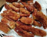 Foto del paso 4 de la receta Alcachofas rebozadas