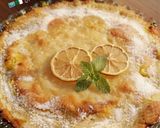 صورة لخطوة 6 من وصفة كيكة الليمون🍋 و جوز الهند🥥 Cake moelleux au citron et noix de coco