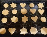 Foto del paso 7 de la receta: Galletitas de vainilla con chips de chocolate 🍫😋