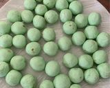 Foto langkah ke 2 dari resep Klepon Cake (Edisi Lebaran 2025).