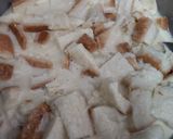 Foto langkah ke 3 dari resep Bread Puding Resep Mamak.