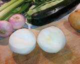 Foto del paso 1 de la receta: Sopa Minestrone