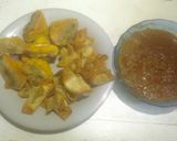 Foto langkah ke 10 dari resep Batagor udang bumbu kacang.