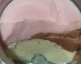 Foto del paso 3 de la receta: Postres individuales 3 colores