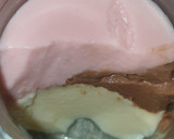 Foto del paso 3 de la receta: Postres individuales 3 colores