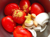 Caldillo de tomate
