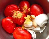 Foto del paso 1 de la receta: Caldillo de tomate