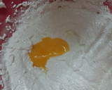 ரெட் வெல்வெட் கேக் (red Velvet cake in tamil) ரெசிபி ஸ்டேப் 2 புகைப்படம்