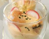 Foto del paso 8 de la receta: Ensaladilla de mar con Mahonesa escabechada