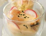 Foto del paso 8 de la receta: Ensaladilla de mar con Mahonesa escabechada