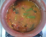 1 பார்ட் ரெசிபி(தக்காளி சாதம்) ரெசிபி ஸ்டேப் 12 புகைப்படம்