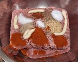 Gombócos húsos káposzta🥬🍖 recept fázis 5 fotója