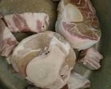 Foto del paso 5 de la receta: Caldo de res 🍖🍲