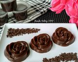 Foto langkah ke 7 dari resep Double Choco Puding.
