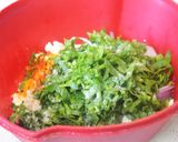 A picture of step 5 of Palak Paneer Paratha.