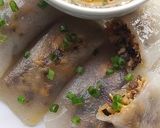 Hình bước làm 4 của món Bánh bột lọc (bánh bột lọc gói lá) dẻo,dai,mềm, thơm