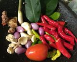 Foto langkah ke 2 dari resep Ceker Huntu (Setan).