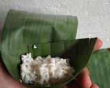 Foto langkah ke 5 dari resep Lupis.