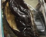 A picture of step 5 of Baingan Bharta Indian Delicacy of the Eggplant Dip.