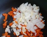 Foto del paso 3 de la receta: Coliflor a la jardinera (arroz)