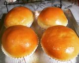 Foto langkah ke 6 dari resep Roti Manis Lembut isi Kelapa.